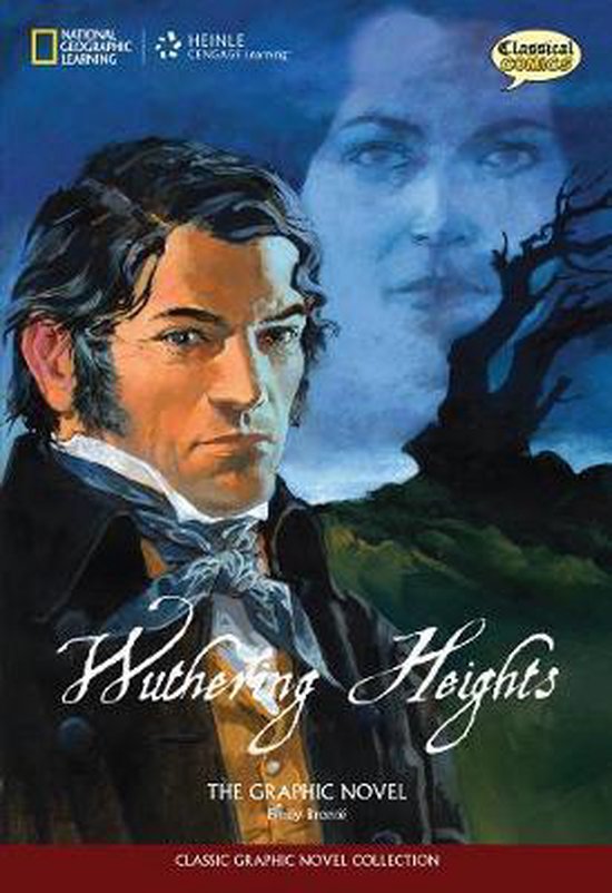 Wuthering Heights 9781111838867 Classical Comics Boeken