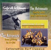 Surfin' With The Astronauts/Everything Is A-OK!