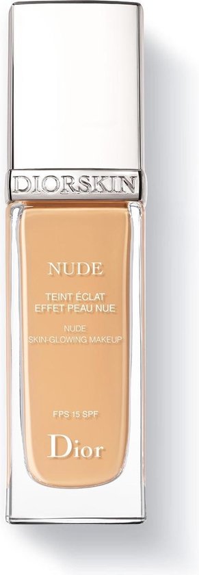 Dior Diorskin Nude Sand 031 foundationmake up Fles Creme bol