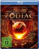 Zodiac - Die Zeichen der Apokalypse/Blu-ray