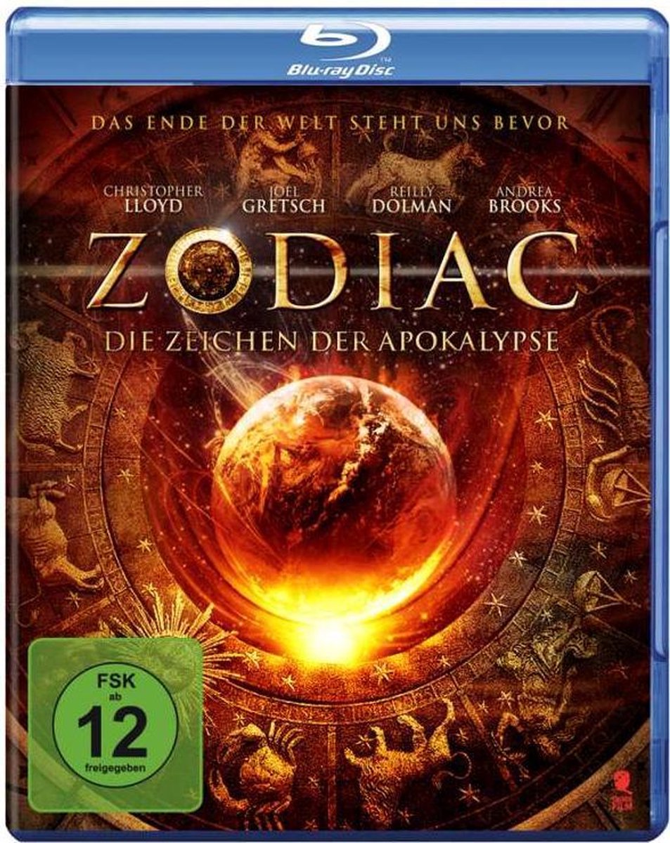 Zodiac - Die Zeichen der Apokalypse