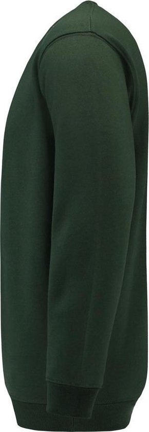 Pull Tricorp 301008 Vert bouteille - Taille XL