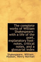 The Complete Works of William Shakespeare