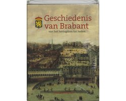 Geschiedenis Van Brabant Ned Ed