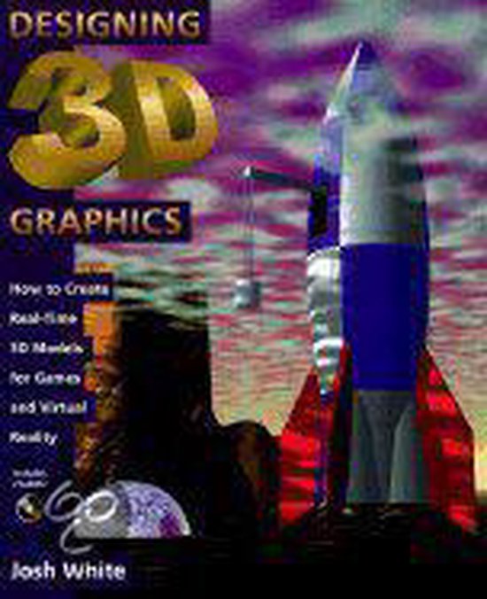 Designing 3D Graphics - cover