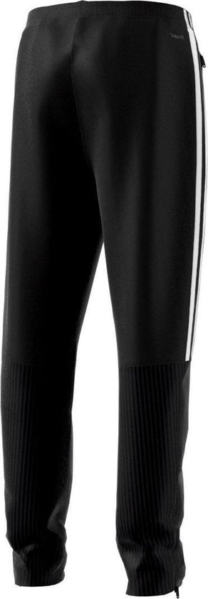 Fabricación Nevada Loza de barro Adidas Performance Trainingsbroek Tiro Pant 3 Stripes BQ2941 | bol.com