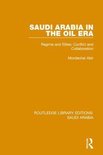 Saudi Arabia in the Oil Era