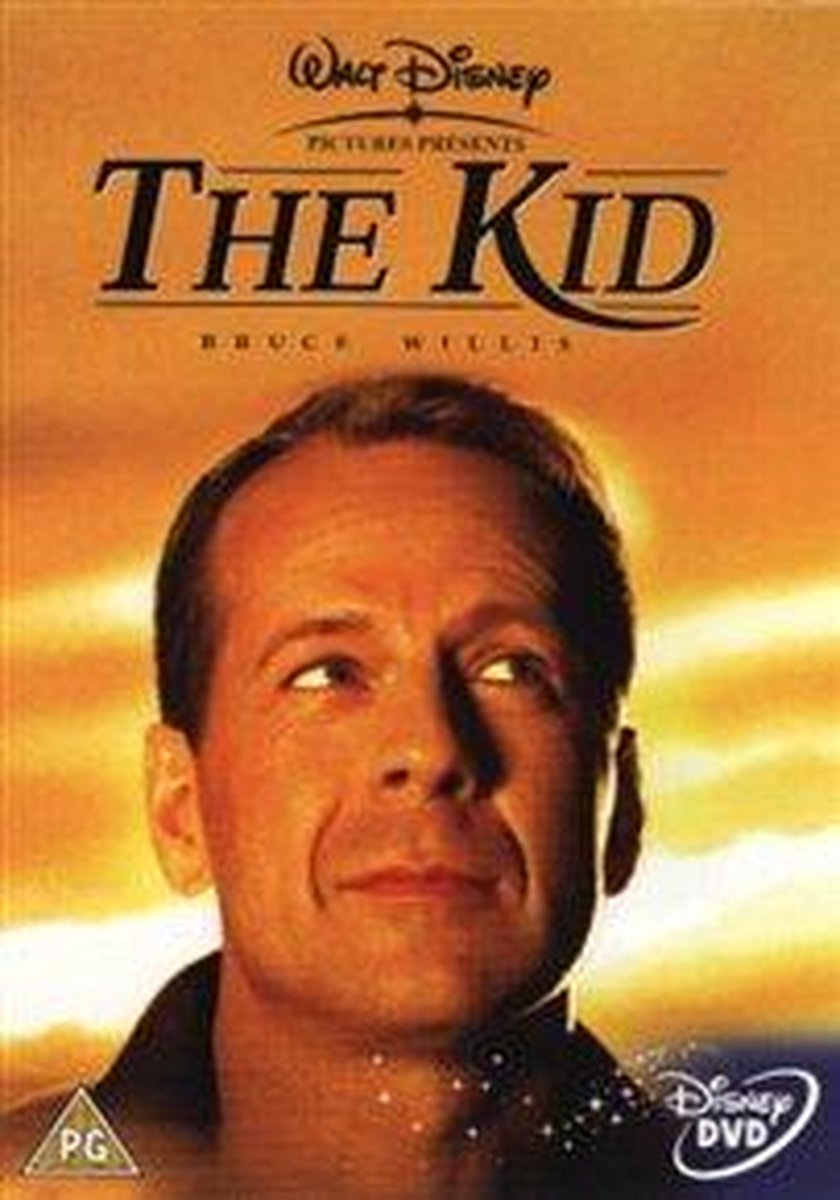 Disney The Kid, DVD, PG, Komedie, Engels, 2D, 10/09/2001