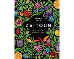Zaitoun – Recipes from the Palestinian Kitchen