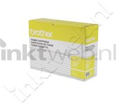Brother TN01Y Tonercartridge - Geel
