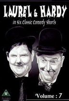 Laurel & Hardy - Collection 7 (Import)