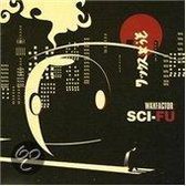 Wax Factor - Sci-Fu (CD)