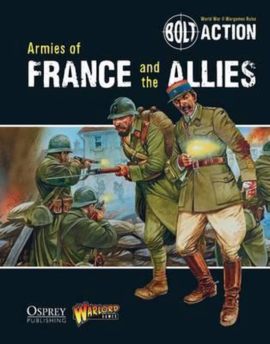 Afbeelding van het spel Armies of France and the Allies