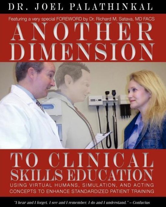 Another Dimension to Clinical Skills Education - cover