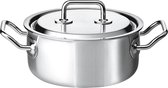 "Spring Brigade Premium lage kookpan, Ø 18cm"