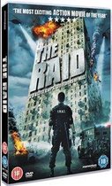 The Raid Dvd