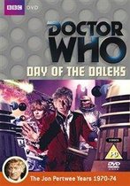 Day Of The Daleks (DVD)