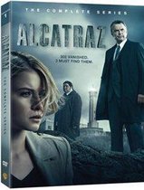 Alcatraz: Complete Series