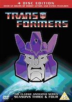 Transformers - Season 3-4
