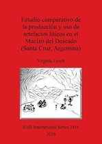 Estudio comparativo de la produccion y uso de artefactos liticos en el Macizo del Deseado (Santa Cruz, Argentina)