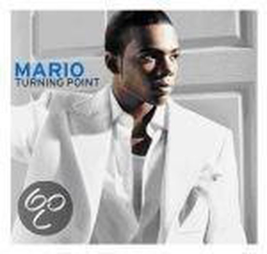 洋楽 Mario / Turning Point Mario Turning Point - CD uit 2004 met Let Me Love You | bol