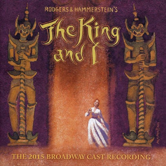 Musical Cast Recording - Rodgers And Hammerstein's The King