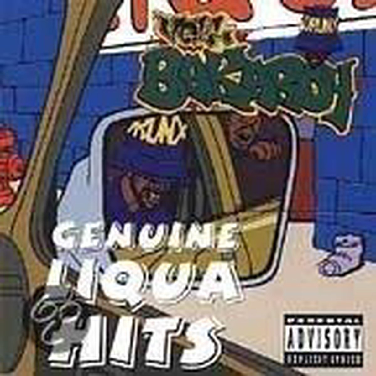 Genuine Liqua Hits