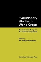 Evolutionary Studies in World Crops