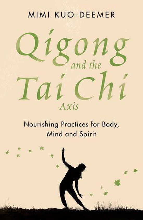 Qigong and the Tai Chi Axis - cover