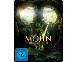 Mojin - The Lost Legend (3D Limited Steelbook)/2 Blu-ray | Dvd's ...