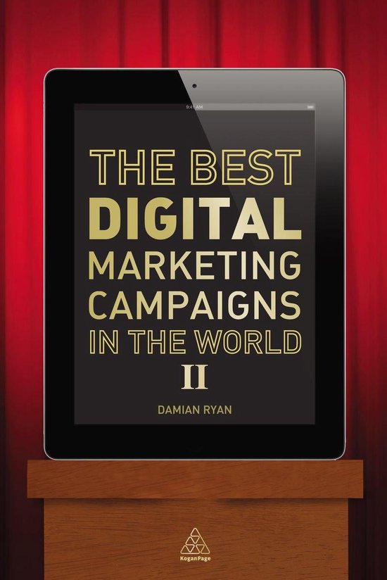 The Best Digital Marketing Campaigns in the World II - cover