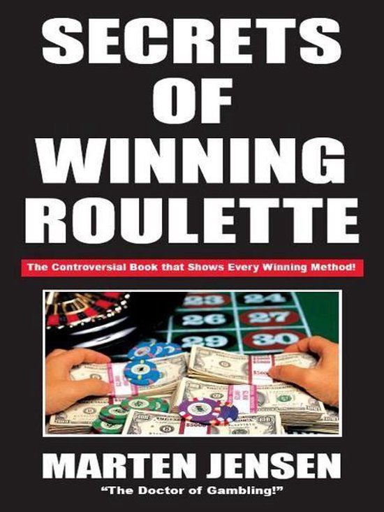 Secrets of Winning Roulette - cover