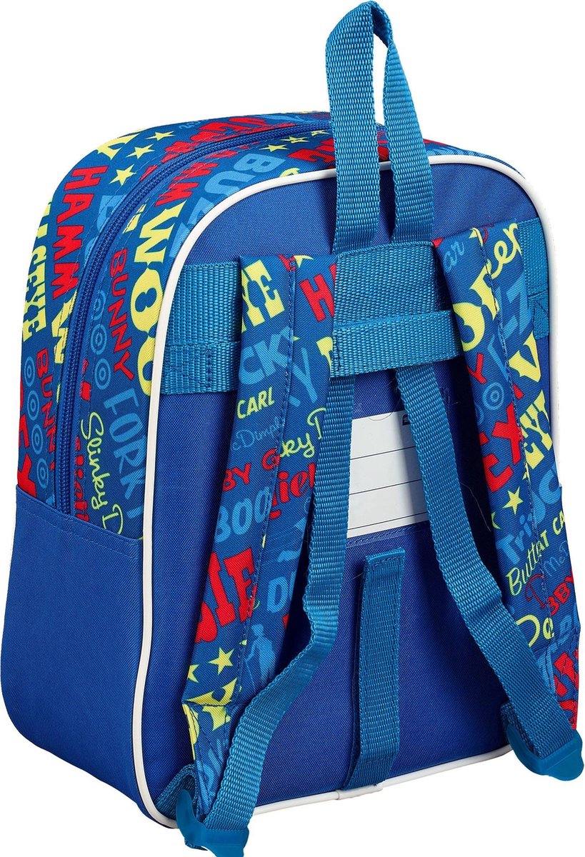 Toy Story Takin' action! - rugzak - 27 cm - Multi | bol.com