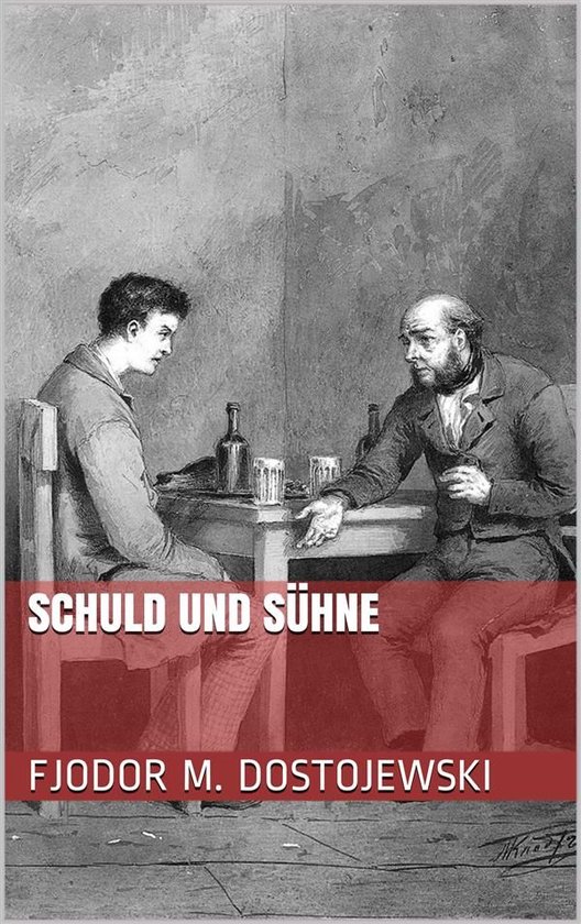 Schuld und Sühne - cover