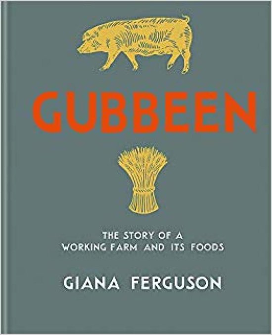 Gubbeen - cover