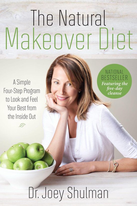 The Natural Makeover Diet - cover