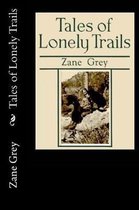 Omslag Tales of Lonely Trails