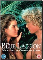 Sony The Blue Lagoon, DVD, Drama, Engels, 2D