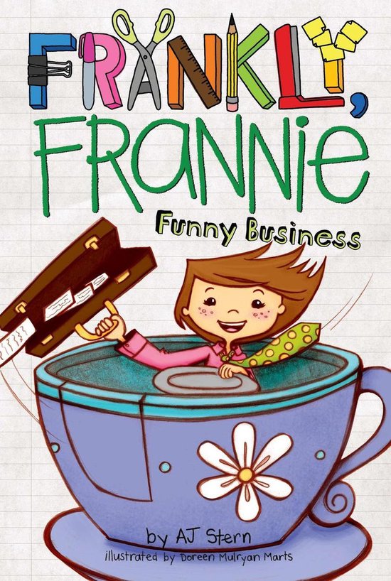 Funny Business - cover