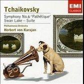 Tchaikovsky: Symphony No. 6 'Pathétique'; Swan Lake Suite