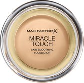 Max Factor Miracle Touch Liquid Illusion Foundation - 75 Golden