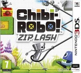 Chibi-robo !: Zip Lash / 3ds