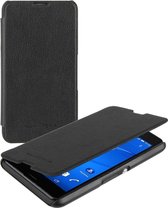 Roxfit Flip Book Case Sony Xperia E4G Black