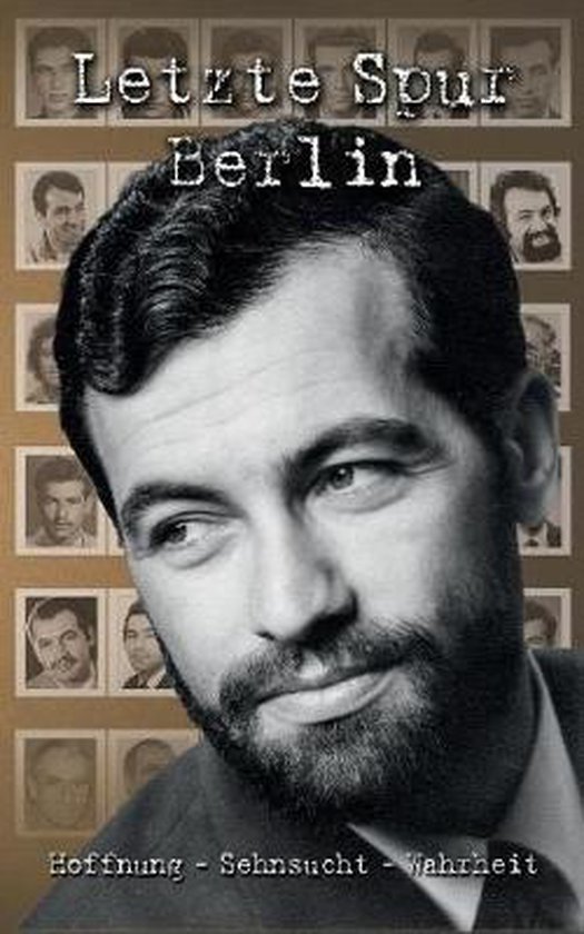 Letzte Spur Berlin - cover