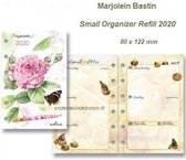 Agenda Vulling 2020 JUNIOR  16 maanden Marjolein Bastin (8cm x 12cm)
