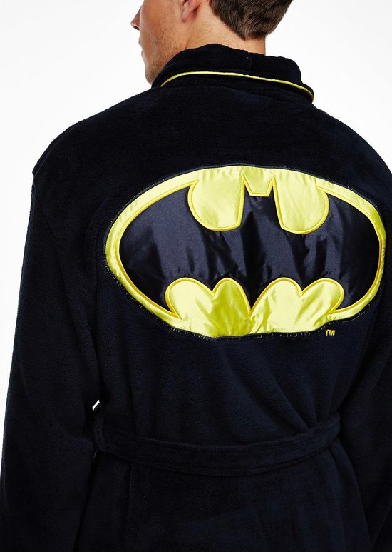 Officiële DC Comics: Batman badjas | One size