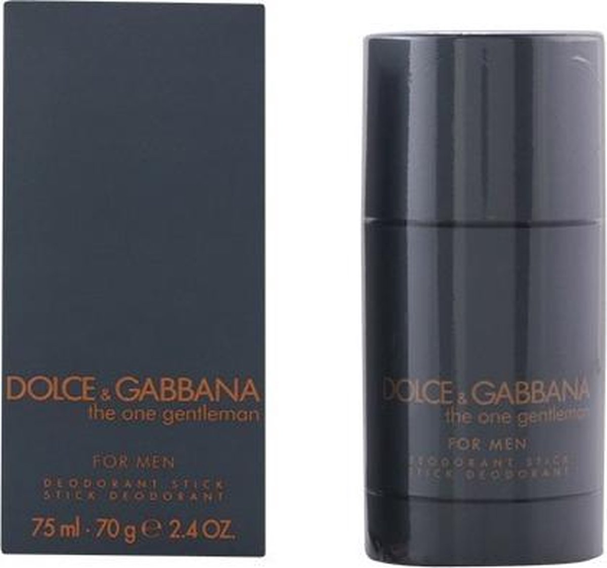Stick Multi-usage DOLCE & GABBANA - Soin Ou Parfum Solide, Neuf Sous Emballage D'origine