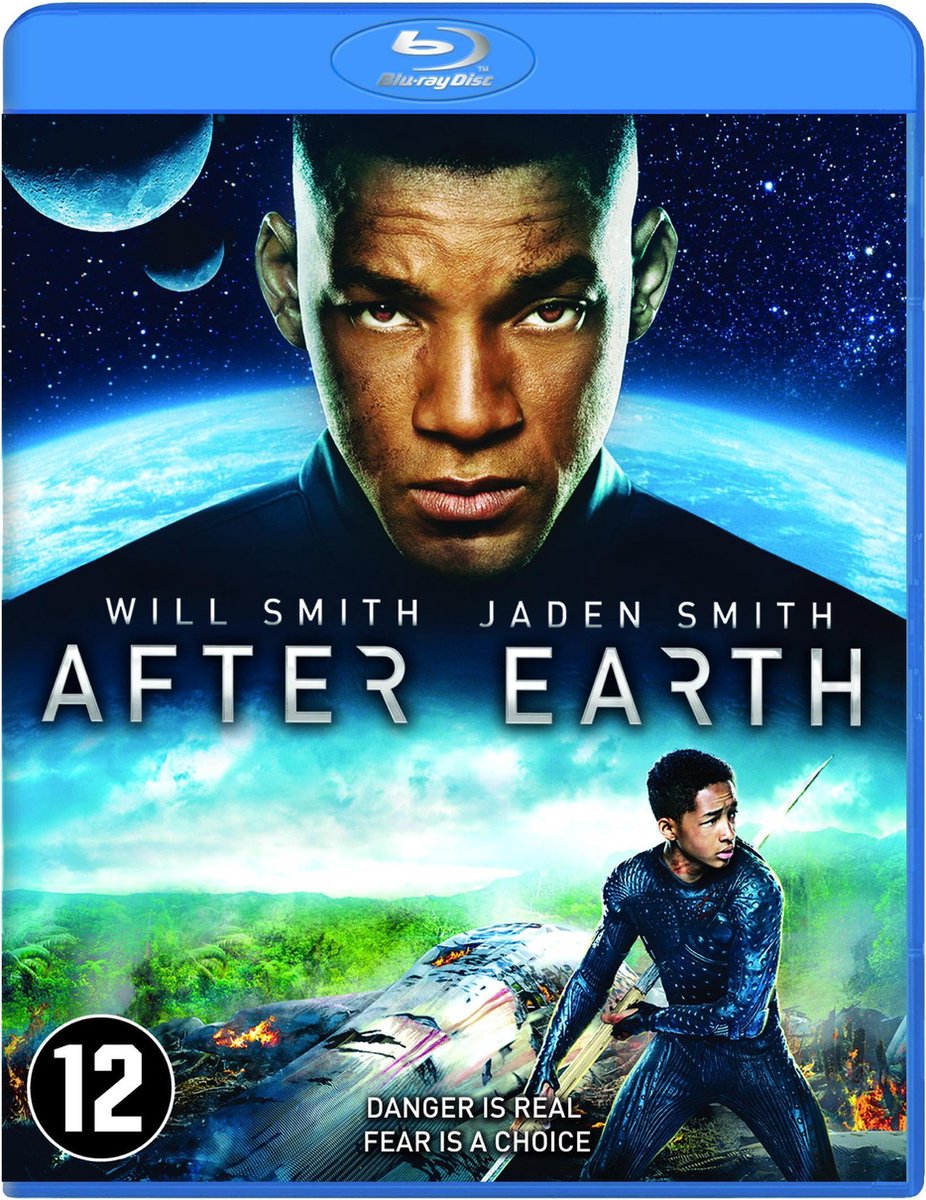 After Earth (Blu-ray) - 
