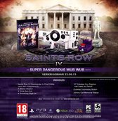 Saints Row IV - Collector's Edition