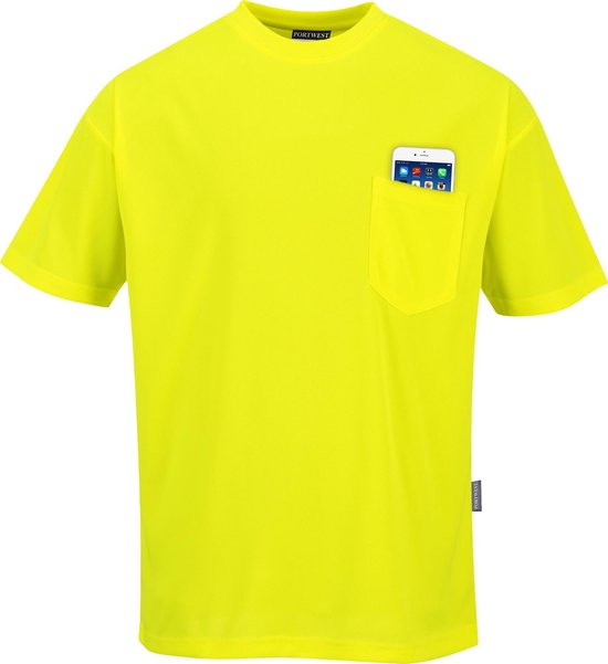 T-shirt réfléchissant Haute visibilité Tricorp